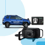 Taşınabilir Mobil Röntgen Ünitesi