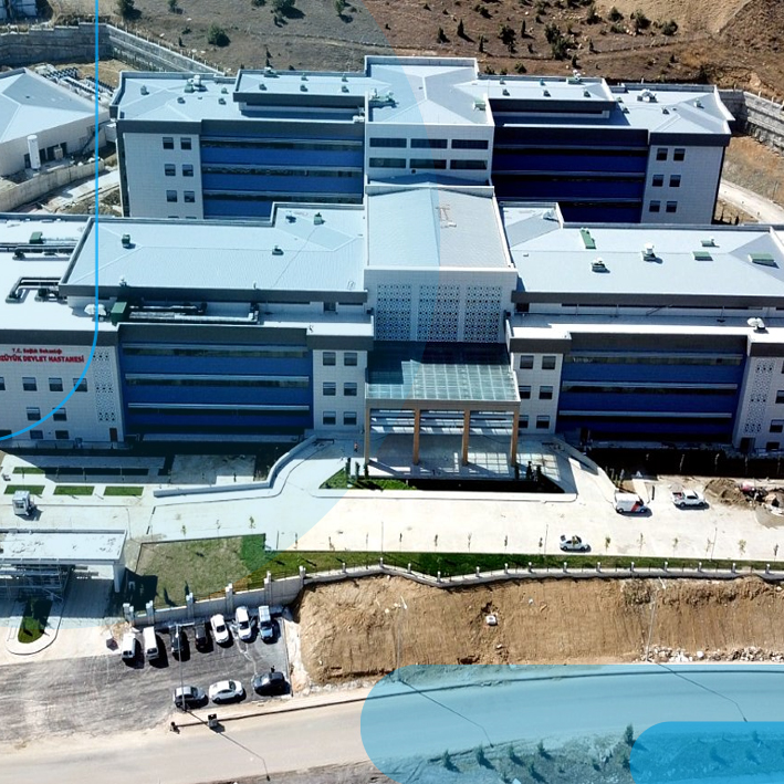 Bilecik Bozüyük Devlet Hastanesi