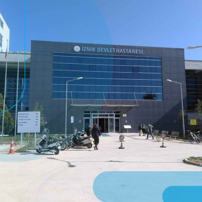 Bursa İznik Devlet Hastanesi