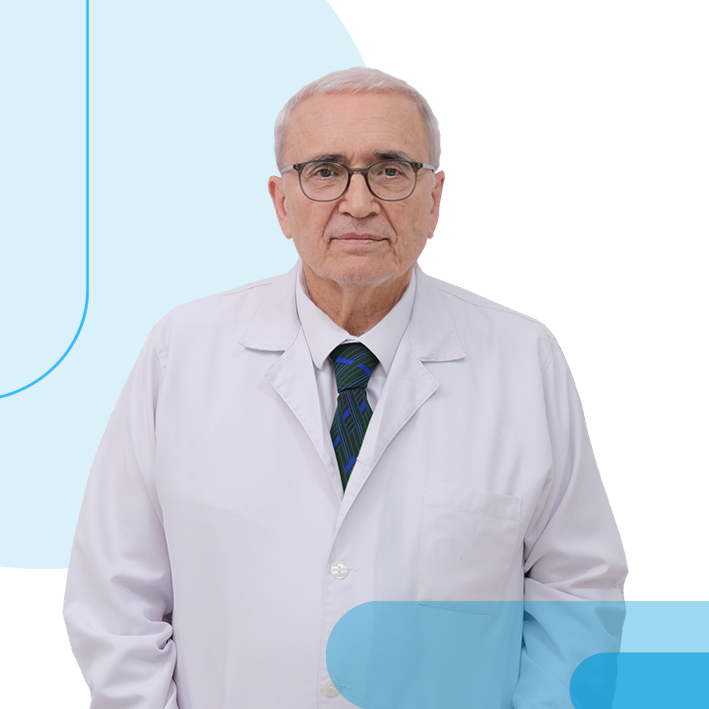 Prof. Dr. Cemal LÜLECİ