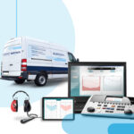 Mobil Sağlık Aracı Diagnostik Odyometre