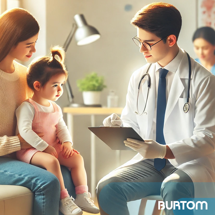 Çocuk Sağlığında Rutin Kontrollerin Önemi