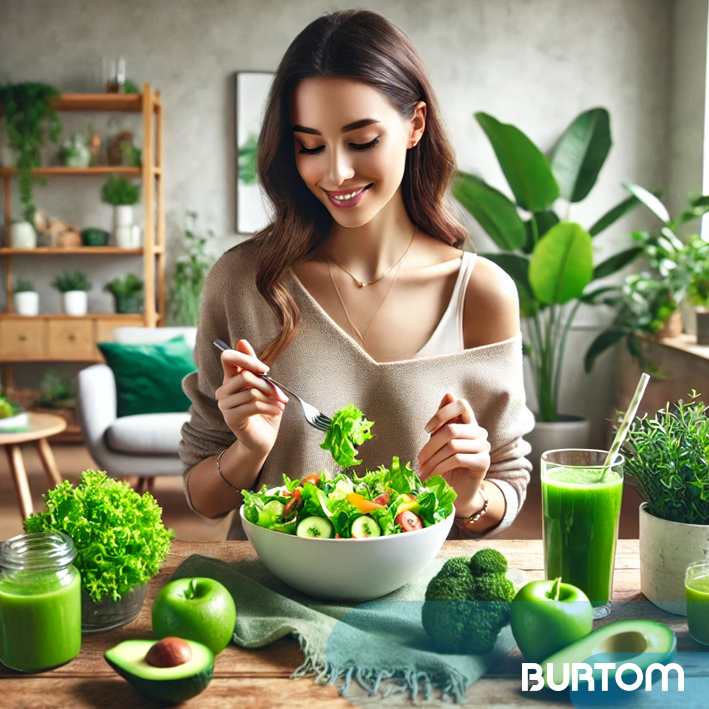 2025'in Öne Çıkan Beslenme ve Diyet Trendleri