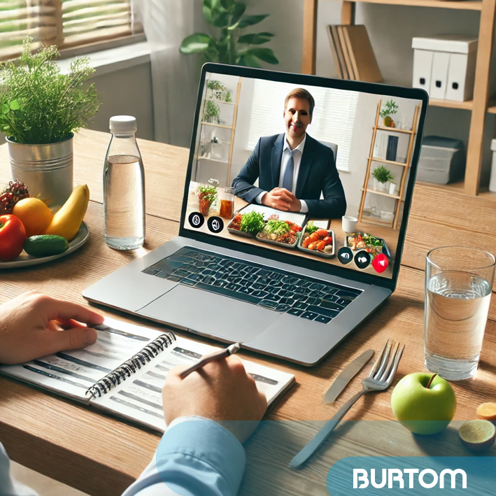 Online Beslenme ve Diyet Danışmanlığı Nedir