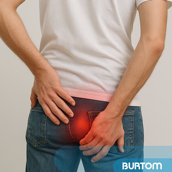 Kıl Dönmesi (Pilonidal Sinüs) Nedir