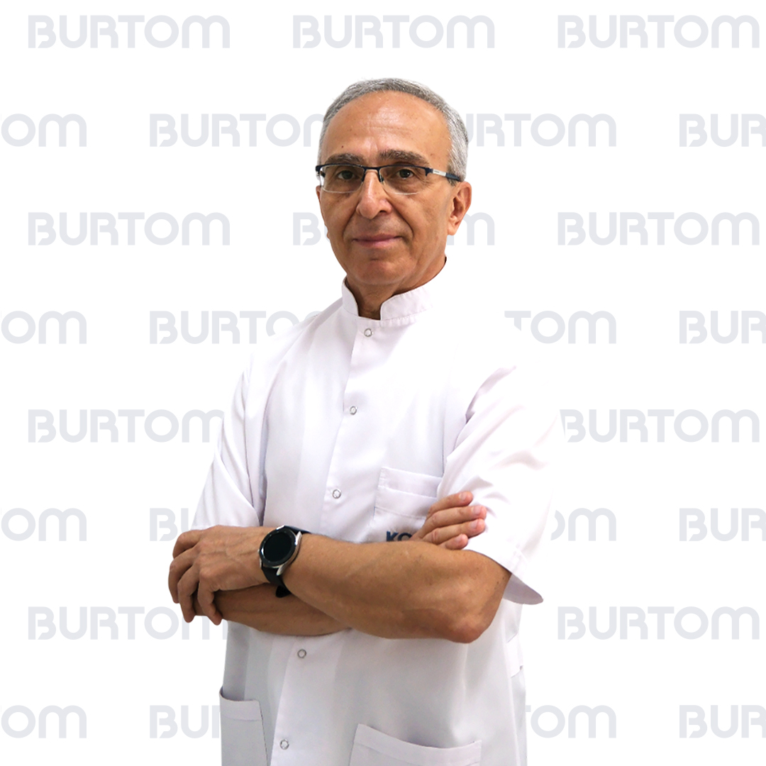 Uzm. Dr. Cemal Nuri GÜRBÜZ