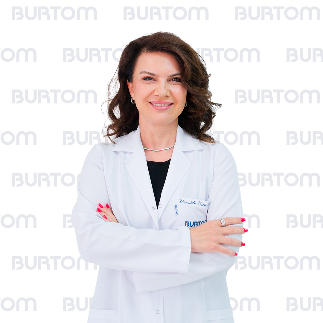 Uzm. Dr. Esra ORUÇ