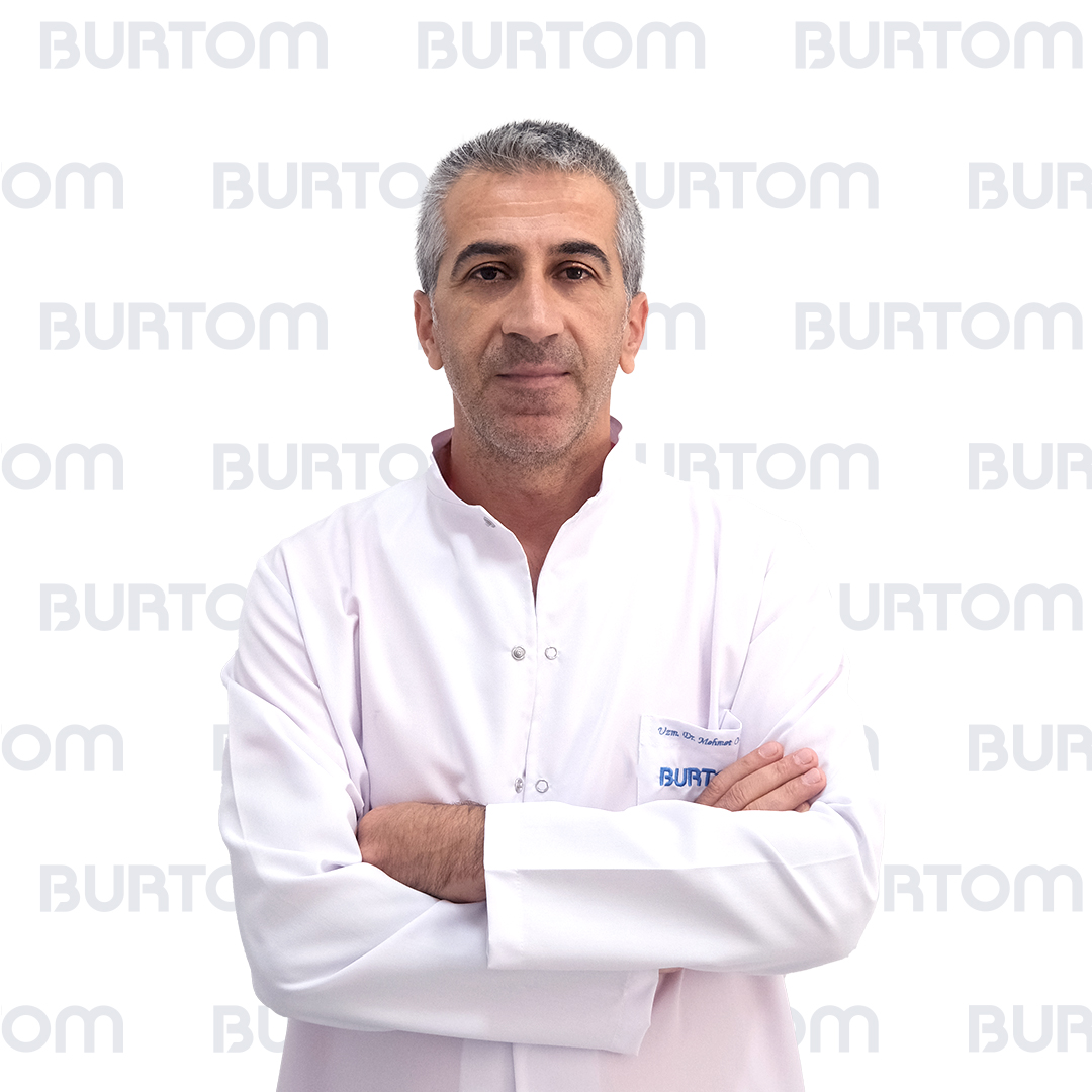 Uzm. Dr. Mehmet OLĞAÇ