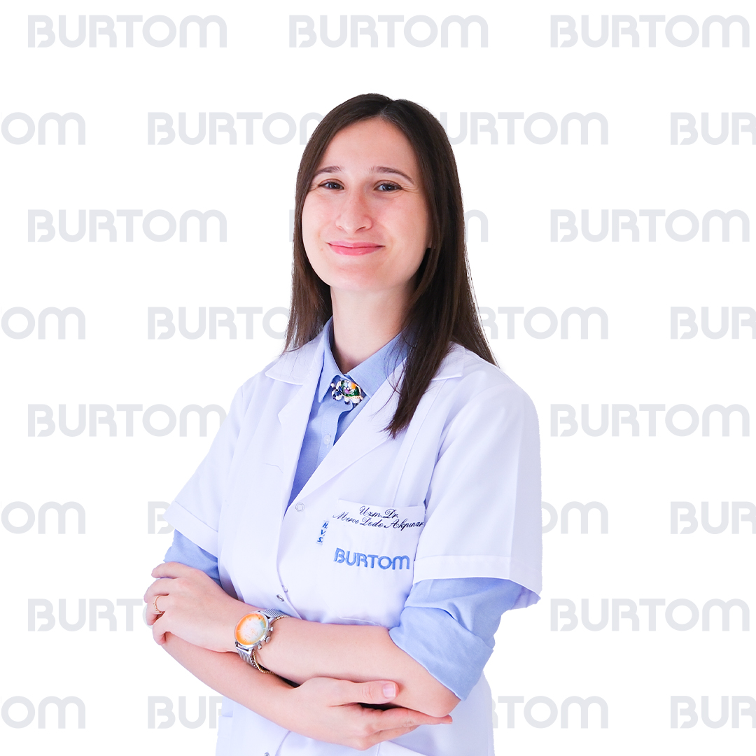 Uzm. Dr. Merve DEDE AKPINAR