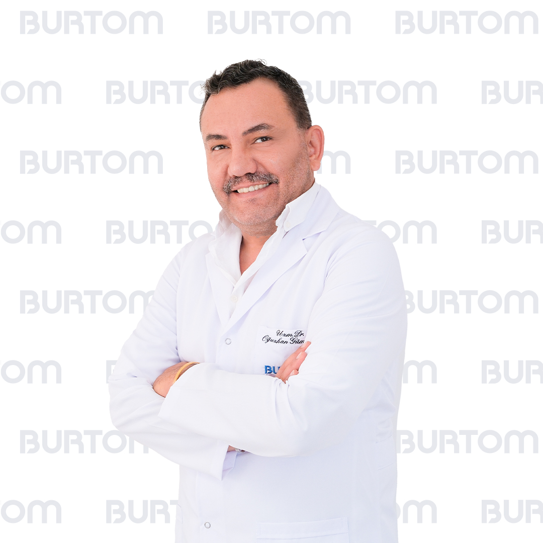 Uzm. Dr. Oğuzhan G. GÜMÜŞTAŞ