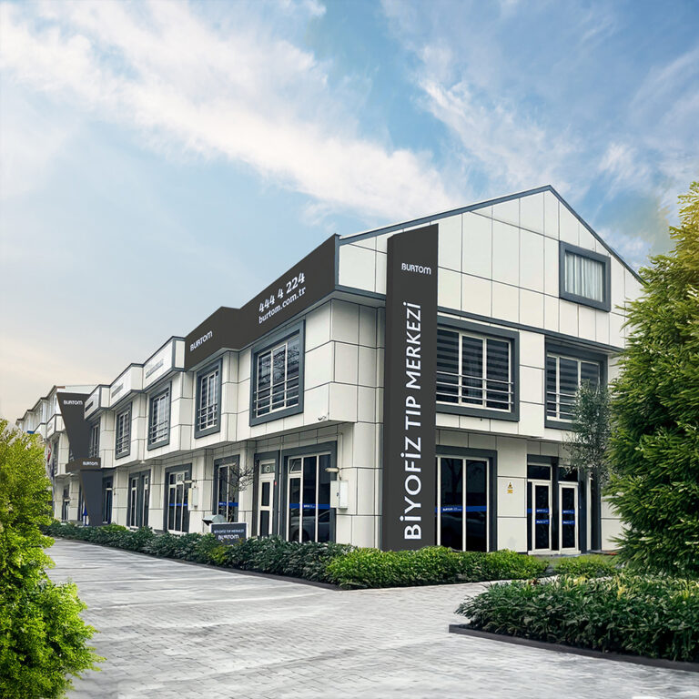 Burtom Biyofiz Nilüfer Tıp Merkezi