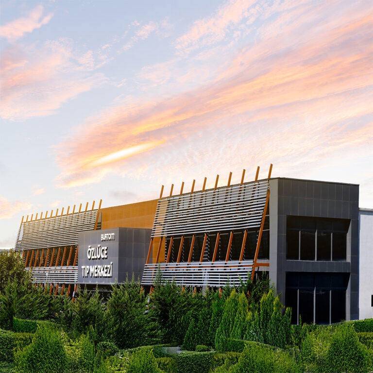 Burtom Özlüce Tıp Merkezi